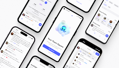 Openvibe combines Mastodon, Bluesky and Nostr into one social app