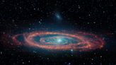 Our neighboring galaxy's supermassive black hole would probably be a polite dinner guest