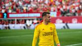 Tom Heaton: Manchester United veteran to join England's Euro 2024 squad as 'training goalkeeper'