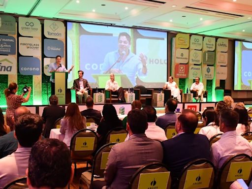 Inicia Congreso Camacol Verde con foco en proyectos sostenibles