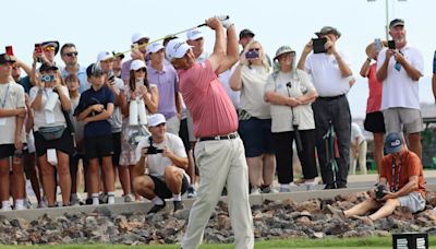 Black Desert welcomes PGA Tour back to Utah with record round, eye-popping scenery and some familiar faces