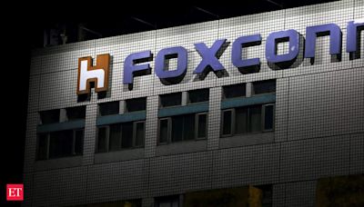 Foxconn eyes major expansion in India: Plans to assemble Apple iPads at Tamil Nadu facility