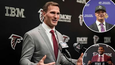 Why Kirk Cousins moved on from Vikings before being blindsided by Falcons