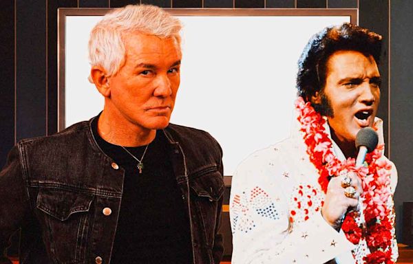 Baz Luhrmann drops exciting Elvis concert footage update