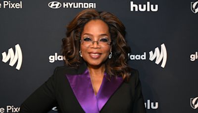 Oprah says she's 'done with' diet culture: 'I've been a major contributor to it'