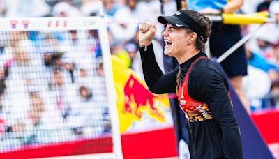 Daniela Álvarez, la asturiana que va a los Juegos de París a liarla en la competición de voley playa: 'Somos jóvenes y vamos a disfrutar de los Juegos, pero podemos dar una sorpresa'