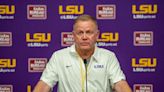 'Don't think they want to be traded': LSU football's Brian Kelly warns against contracts for players