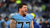 Ex-NFL lineman Taylor Lewan suing James Andrews for 'improperly performed' surgery on knee