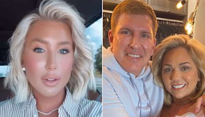 Savannah Chrisley Was 'Left with 3 Mortgages' When Parents Went to Prison, Says She 'Struggled' Financially