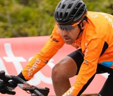 Diagnostican varias fracturas y traumatismo craneoencefálico leve a Mikel Iturria tras su caída en el Giro della Romagna