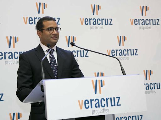 La cotizada Veracruz Properties reparte 813.000 euros en dividendos: 0,28 euros por acción