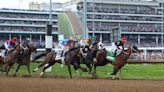 Churchill Downs welcomes race fans for milestone Kentucky Derby 150