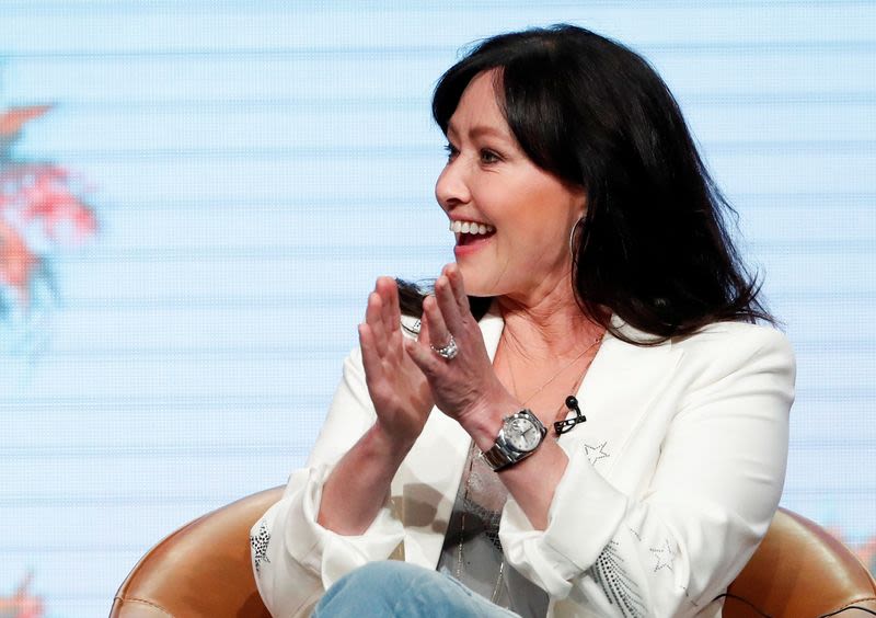 Shannen Doherty, ‘90210’ actress, dies at 53, People magazine reports