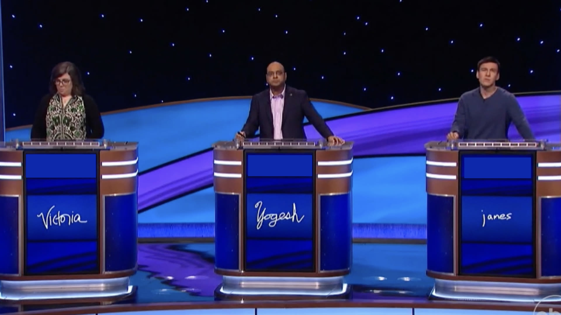 Jeopardy! Masters game called 'best ever' after player's stunning win