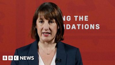 Rachel Reeves defends scrapping winter fuel payments for millions