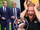 Prince Harry set for huge inheritance on 40th birthday — and it’s more than William is getting: report