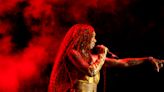 GloRilla stakes her claim for hip-hop crown with fiery Beale Street Music Festival set