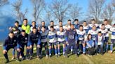 Gran victoria en el clásico de San Genaro, del Sportivo Rivadavia