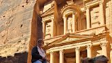 Egypt and Jordan for desert adventure and ancient history