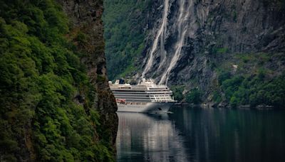 Cruise expert tests the Viking Mars ship to Norway's Fjords