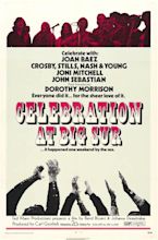 Celebration at Big Sur : Extra Large Movie Poster Image - IMP Awards