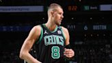 How long is Kristaps Porzingis out? Leg and ankle injury timeline, return date, latest updates on Celtics star | Sporting News Canada