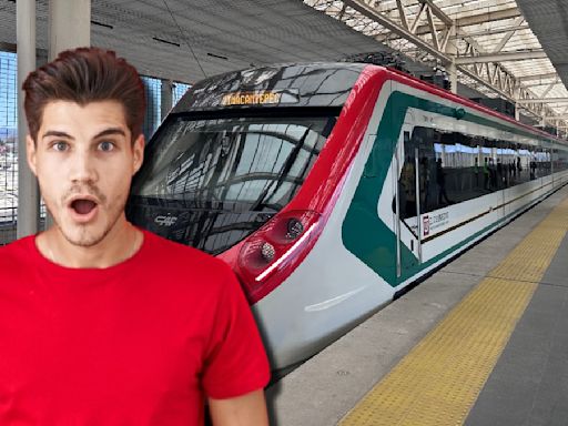 Tren Interurbano México-Toluca llega hasta la CDMX; inauguran tramo hasta Santa Fe