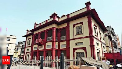 Revamp of 95-Year-Old Haveli Delayed Due to Fund Crunch | Delhi News - Times of India