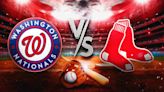 Nationals vs. Red Sox prediction, odds, pick - 5/11/2024