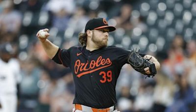 Adley Rutschman's clutch single propels O's past White Sox