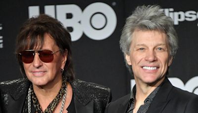 Richie Sambora Reportedly Upset Over Portrayal in Bon Jovi Doc