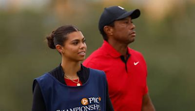 Tiger Woods reveals 'negative' reason daughter Sam isn't interested in following in his footsteps on the golf course