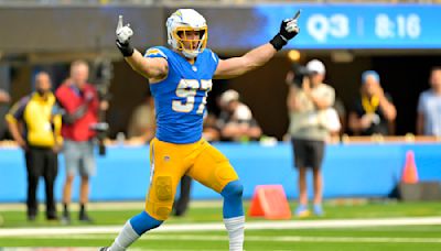 Chargers News: Joey Bosa Shines in Chargers' Victory Over Raiders with Top PFF Grade