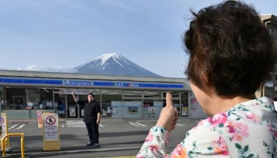 Japan verzeichnet neuen Besucher-Rekord im ersten Halbjahr