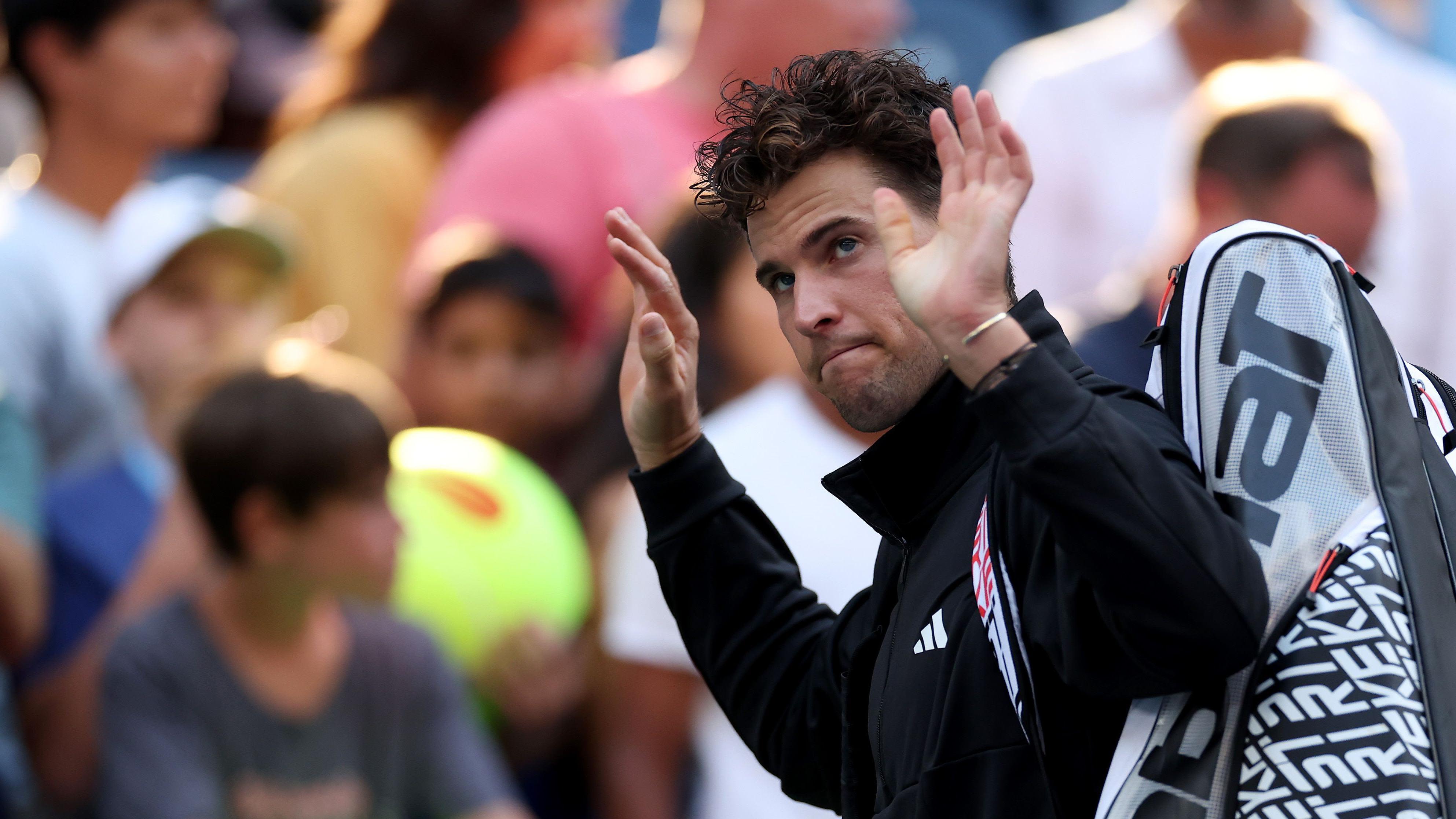 Thiem forced into early retirement after injuries