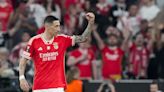 “Está fuera de discusión”: Presidente de Benfica confirmó que Di María seguirá en el equipo - El Diario NY