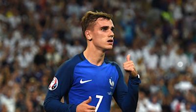 Griezmann y su único partido ante Estados Unidos