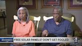 'Will they be able to take our home?': This Houston couple was tricked into a contract — to pay up to $67K — for 'free' solar panels. Here are 3 legit ways to get cash back for going green