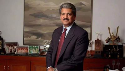 'AI will be of more value to us than we imagined': Anand Mahindra - ET Telecom