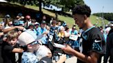 Panthers QB Bryce Young hosting free football camp for kids on Saturday