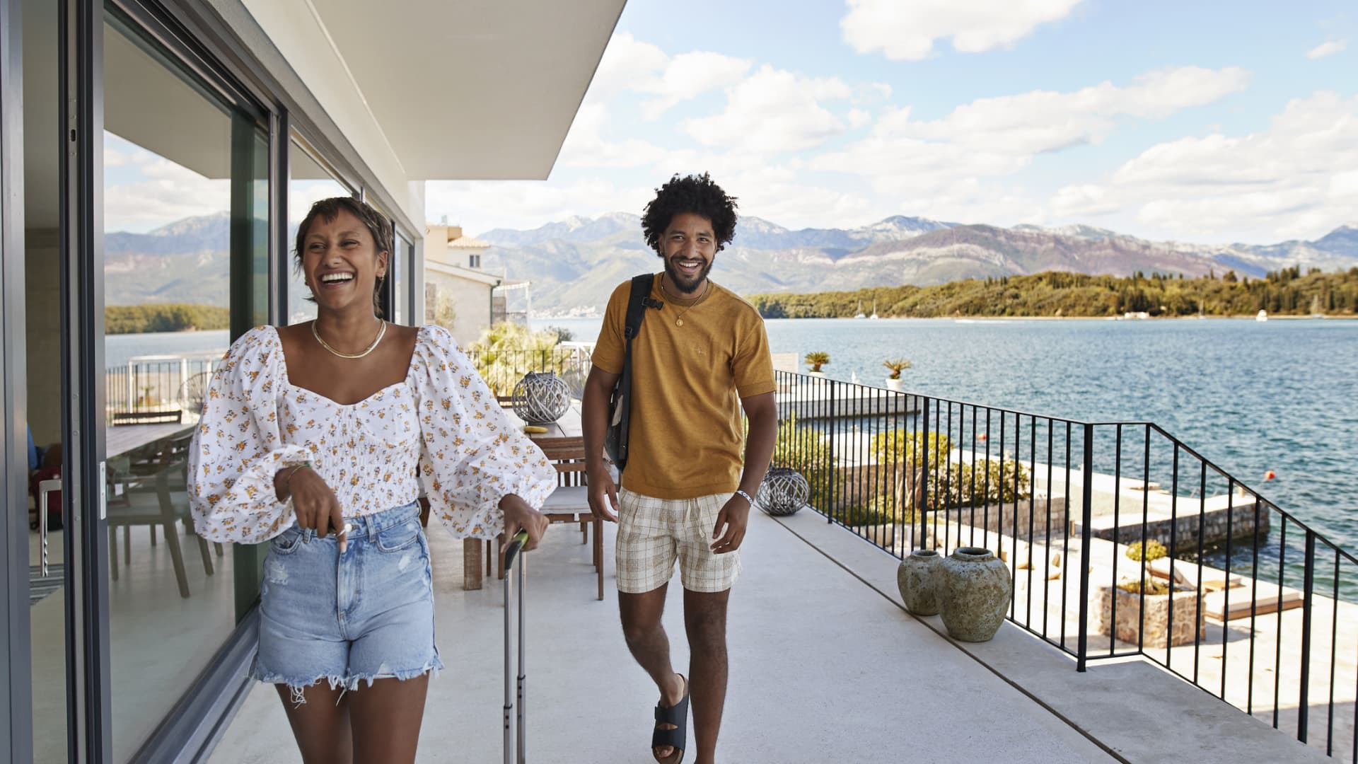 Earn complimentary hotel stays and elevated perks with Amex's celebratory limited-time Platinum Card offer