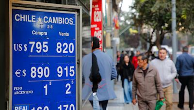 Precio del dólar en Chile hoy, 15 de julio: tipo de cambio y valor en pesos chilenos