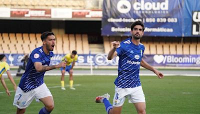 Todos los números del Xerez CD del ascenso a Segunda RFEF