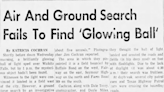 UFOs: Sightings have been reported in Wichita Falls. Project Blue Book investigated one.