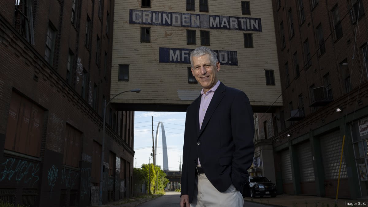 New development partner of $1.2B downtown project overcame initial skepticism - St. Louis Business Journal