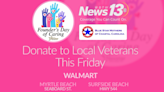 News13 gives back to local veterans for parent company’s Founder’s Day of Caring