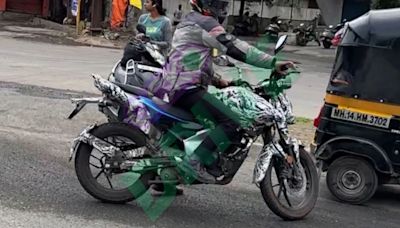 Bajaj Pulsar N125 Spotted Testing, Launch Update Expected