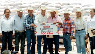 Gobierno de Durango distribuirá mil toneladas de semillas de frijol