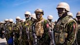 UN-backed contingent of foreign police arrives in Haiti as Kenya-led force prepares to face gangs