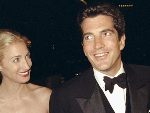 JFK Jr. and Carolyn Bessette died in a plane crash 25 years ago. It fueled rumors of a 'Kennedy curse.'